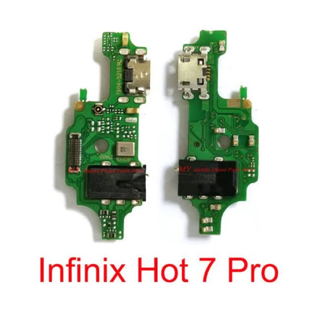 NAPPE DE CHARGE INFINIX HOT 7 PRO